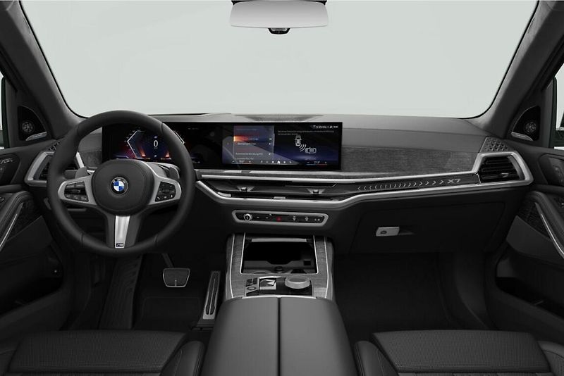 BMW X7 xDrive40d - fotka 4 z 4