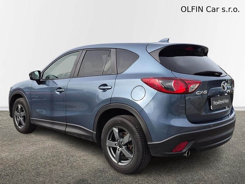 Mazda CX-5 Challenge 2.2 Skyactiv-D 110kw - fotka 4 z 25