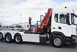 Scania (2022) G 410 / E 6 / 8 X 4 / HDS + HA - náhled 44
