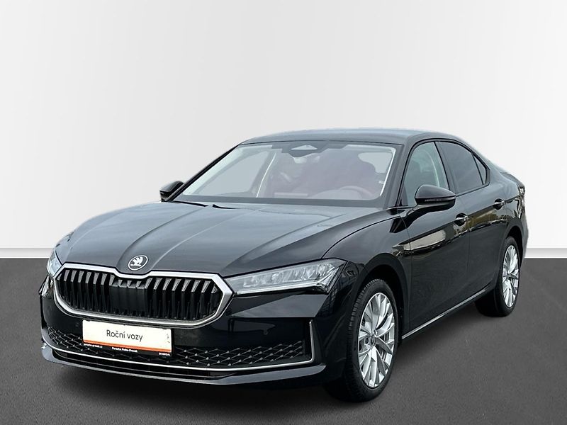 Škoda Superb (2025) 2,0 TDI 110 kW 7-stup. automat - fotografie inzerátu