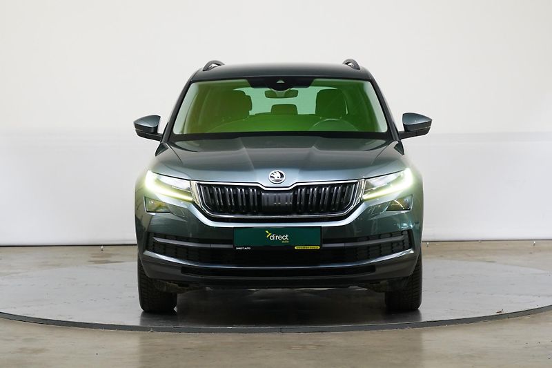 Škoda Kodiaq - fotka 4 z 30