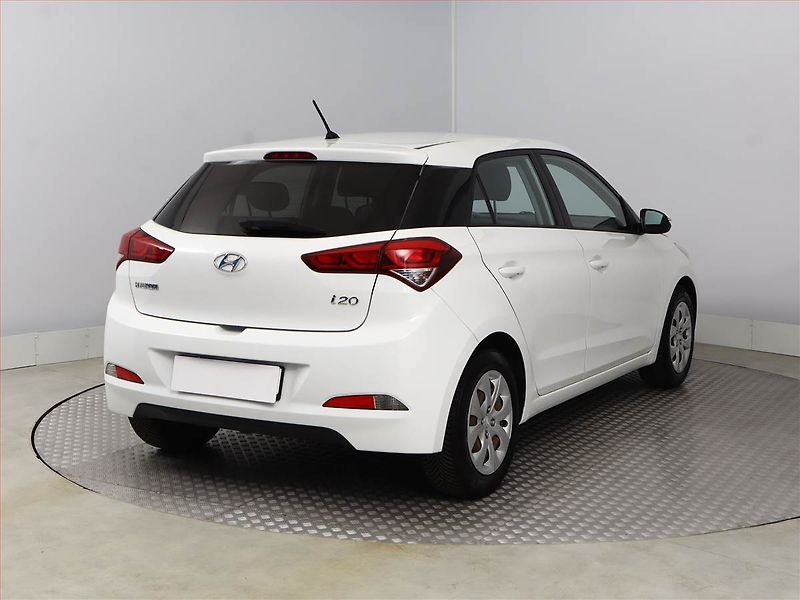 Hyundai i20 (2017) 1.2, ČR,1.maj, Serv.kniha - fotka 5 z 12