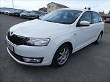 Škoda Rapid 1,2 TSI 77kW Style Spaceback - náhled 4