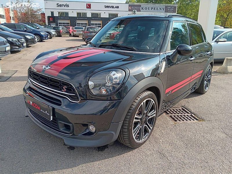 Mini Countryman 2.0D  S WORKS 4X4 - fotografie inzerátu