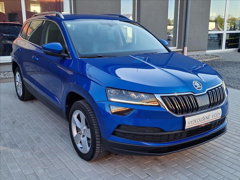 Škoda Karoq 2.0TDI Style, původ ČR,1.Maj. - fotka 3 z 50