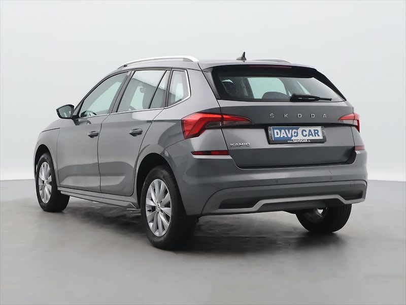 Škoda Kamiq 1,0 TSI 81kW CZ Style DPH LED - fotka 5 z 29