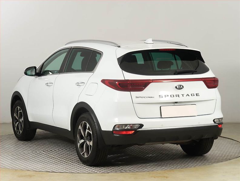 Kia Sportage (2019) 1.6 GDI, Serv.kniha, Navi - fotka 4 z 22