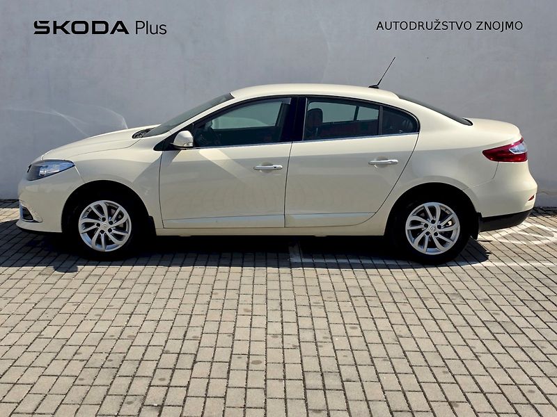 Renault Fluence (2013) 1,6DCI 96KW - fotka 3 z 24