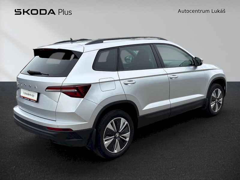 Škoda Karoq (2023) STYLE 1.5 TSI DSG 110 kW Tažné - fotka 2 z 30