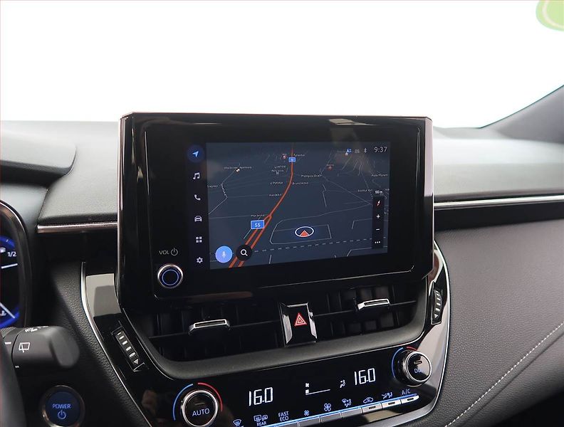 Toyota Corolla (2022) 1.8 Hybrid, full bybrid - fotka 16 z 25