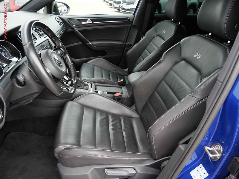 Volkswagen Golf (2014) 2.0TSi 4x4, R, DSG, LED, navi - fotka 9 z 28