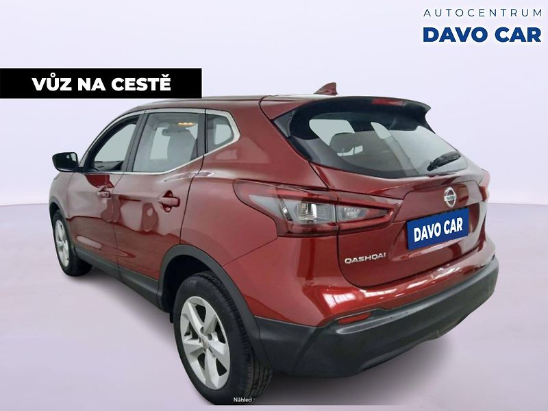 Nissan Qashqai 1,3 DIG-T 116kW DCT Shiro - fotka 4 z 33