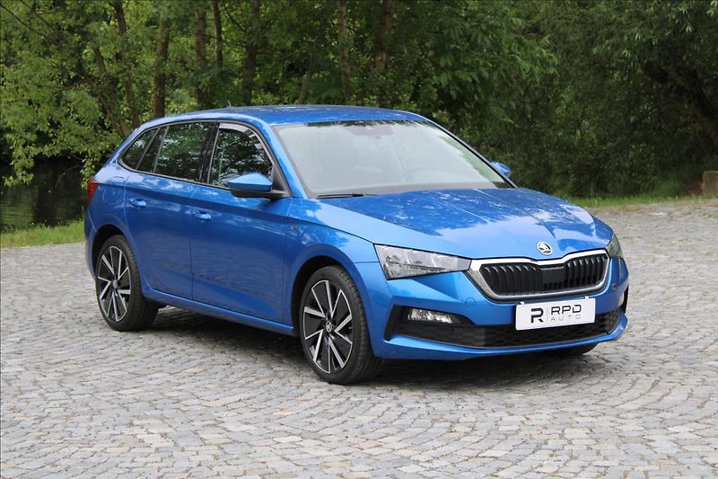 Škoda Scala 1.6 TDI / AMBITION / CZ - fotka 38 z 44