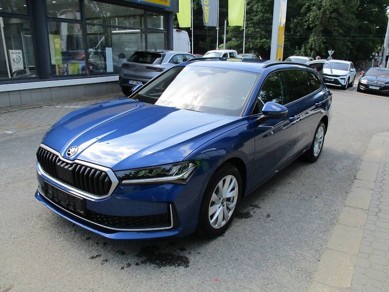 Škoda Superb Combi Selection 2,0TDI 110 kW - fotografie inzerátu
