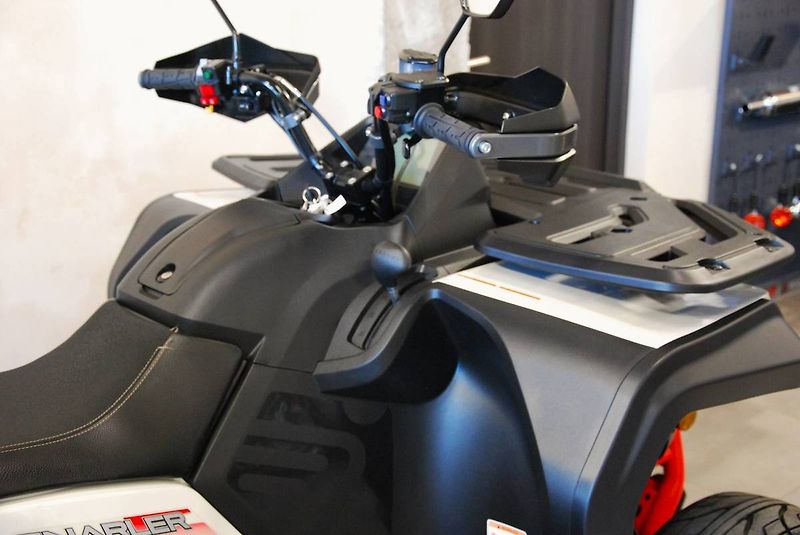 Segway Snarler AT6 (2023) S - hezký stav, původ ČR, 1. m - fotka 7 z 20