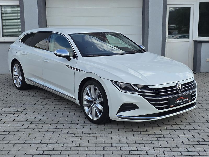 Volkswagen Arteon Shooting Brake (2021) 2.0TDI DSG TAŽNÉ ČR NOVÉ - fotka 1 z 25
