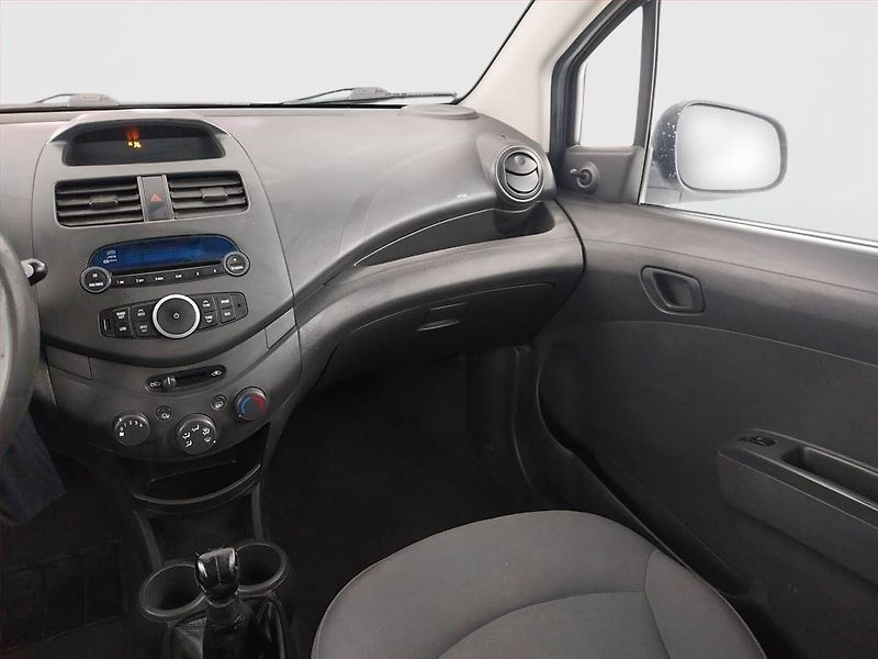 Chevrolet Spark (2012) 1.0 16V, po STK, Klima - fotka 8 z 13