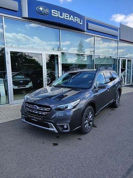 Subaru Outback (2025) 2,5i-L ES COMFORT REZERVACE - fotografie inzerátu