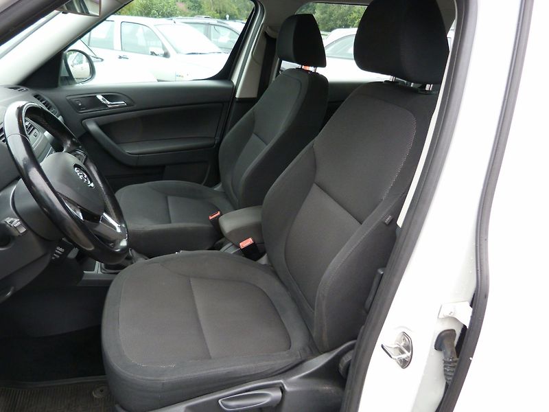 Škoda Yeti 1.4 TSI - fotka 11 z 17