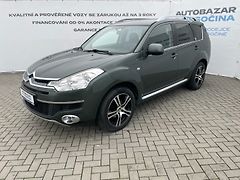 Citroën C-Crosser (2007) 2.2HDi 4x4! Tažné! Kůže! - fotografie inzerátu