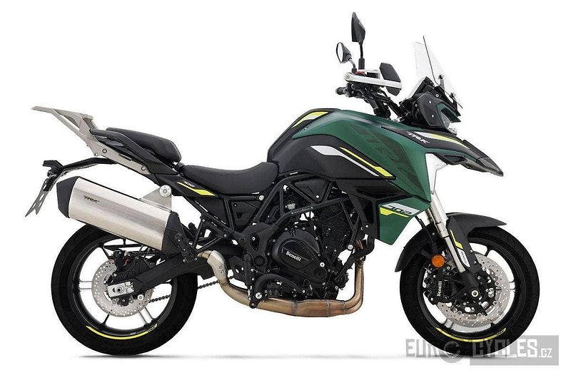 Benelli TRK 702 (2026) - fotka 6 z 20