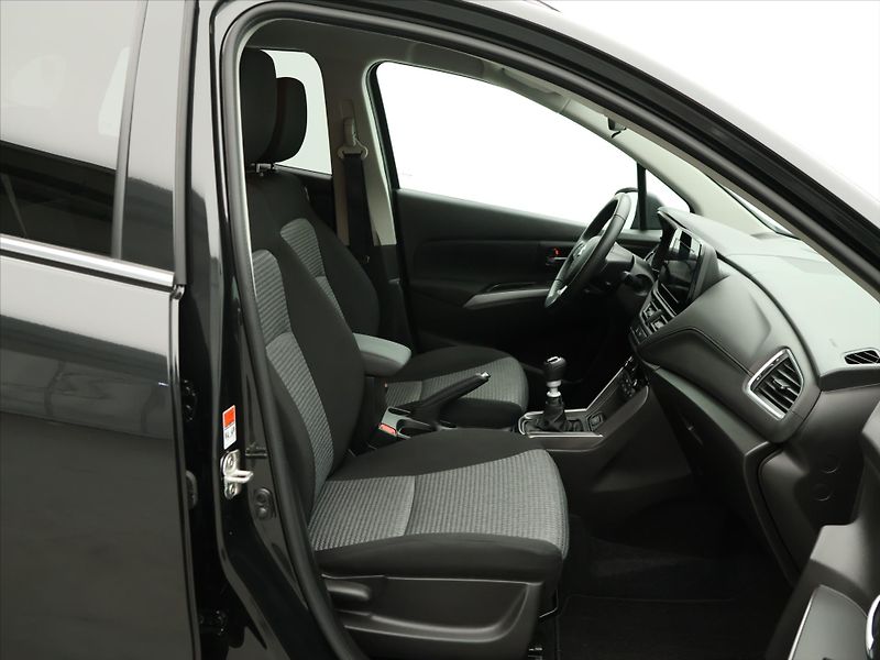 Suzuki S-Cross 1,4 Hybrid Allgrip CZ Premium - fotka 12 z 30