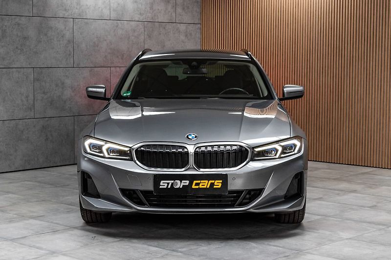 BMW Řada 3 318i*DPH*HEAD-UP*LED*90t.KM - fotka 2 z 44