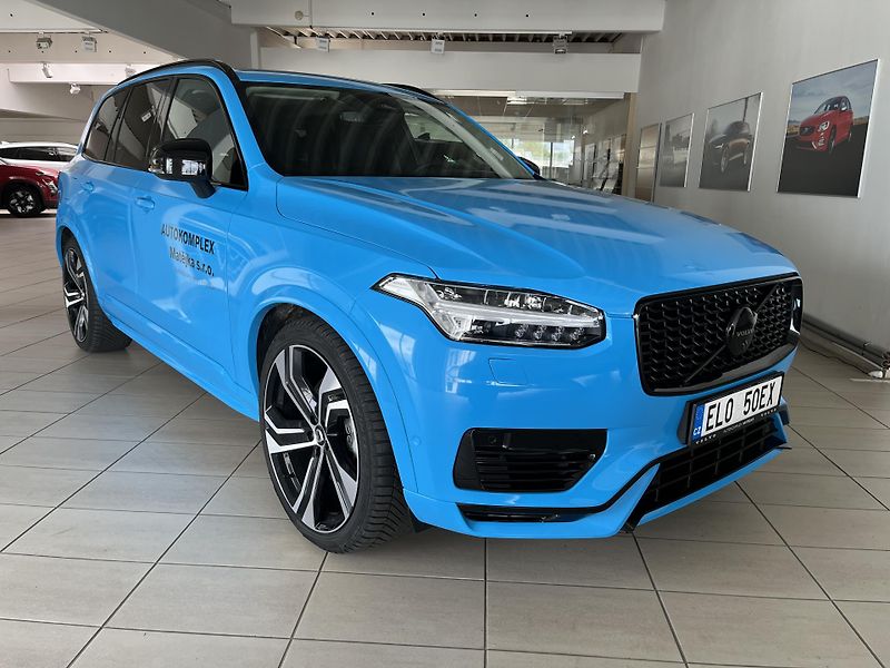 Volvo XC90 (2024) T8 - fotka 3 z 20