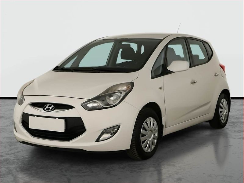 Hyundai ix20 (2012) 1.6 CVVT, LPG, Park. senzory - fotka 2 z 16