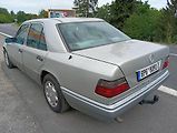 Mercedes-Benz Třídy E E 200 D - náhled 3