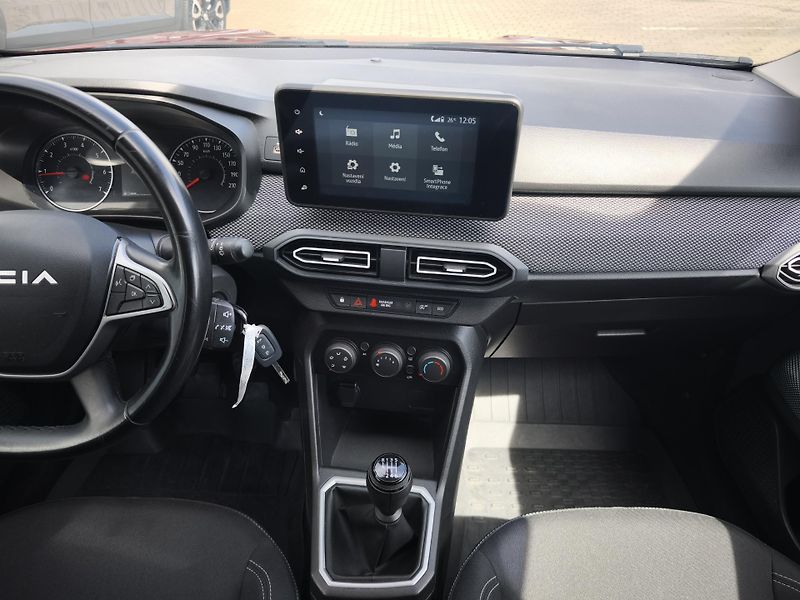 Dacia Jogger 2023 ČR 1.0 ECO-G Expression - fotka 12 z 31