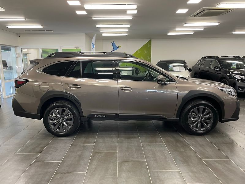 Subaru Outback (2025) 2.5 ACTIVE 2025 | Nové auto - fotka 8 z 38