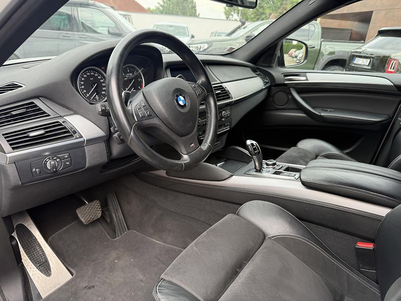 BMW X6 3.0D 280 kW - fotka 9 z 21