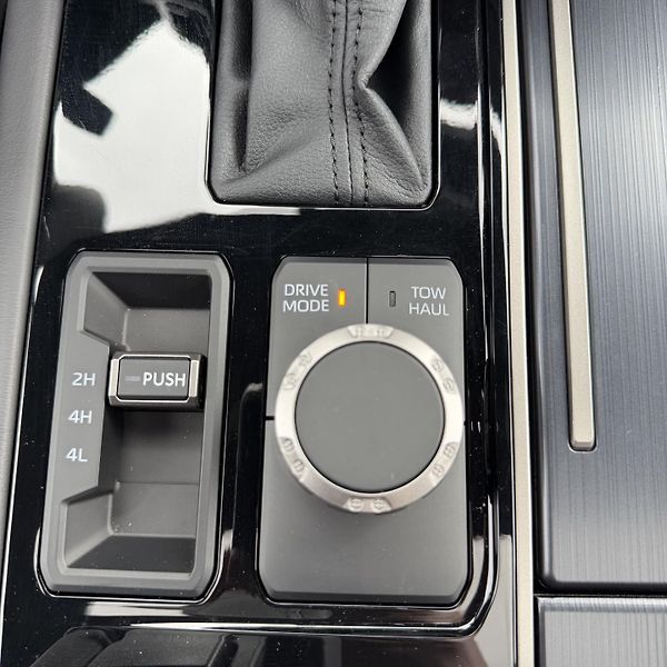 Toyota Sequoia (2026) - fotka 39 z 69