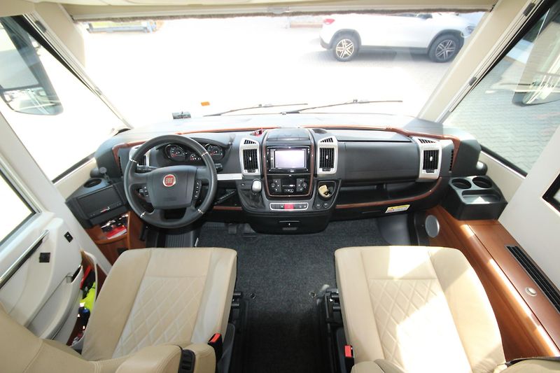 Carthago (2019) CHIC e-line I 50 LE - fotka 15 z 38