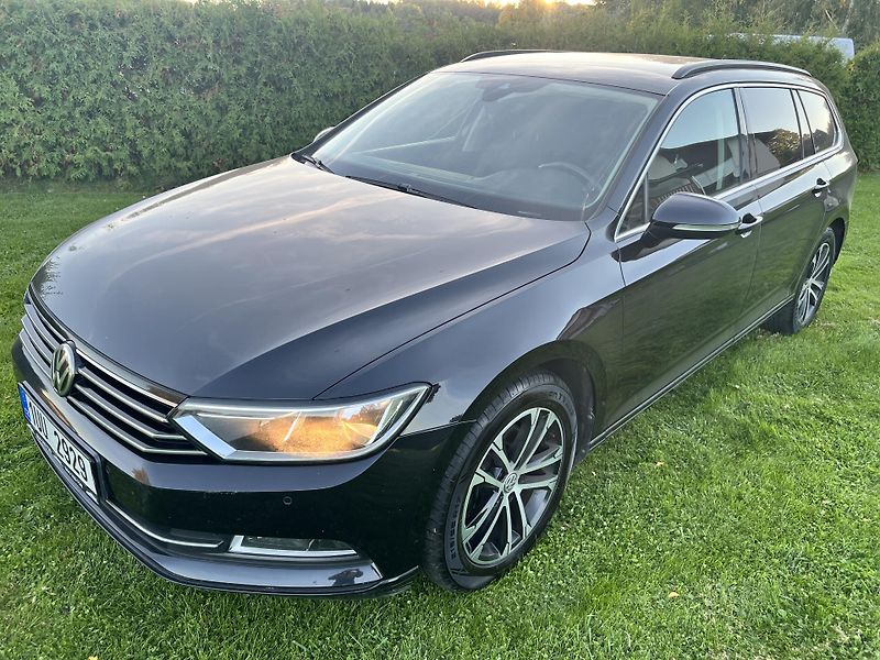 Volkswagen Passat 2.0TDI 110KW,NAVI,EL.TZ,APP - fotka 3 z 50