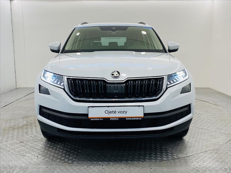 Škoda Kodiaq 2,0 TDI DSG 4x4 7 Míst - fotka 4 z 26