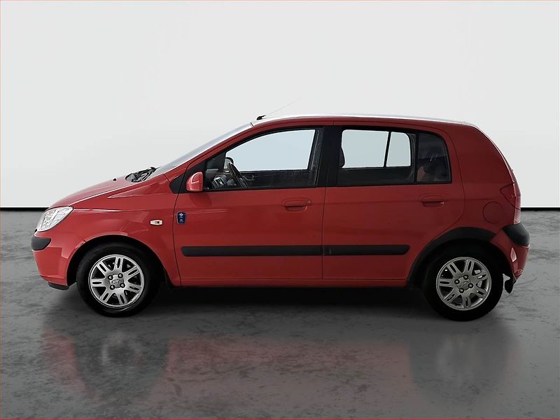 Hyundai Getz (2006) 1.4i, Eko.zaplacen, po STK - fotka 3 z 15