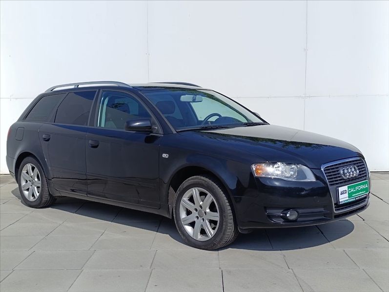 Audi A4 Avant 1,9 TDi Aut.klimatizace - fotka 4 z 29