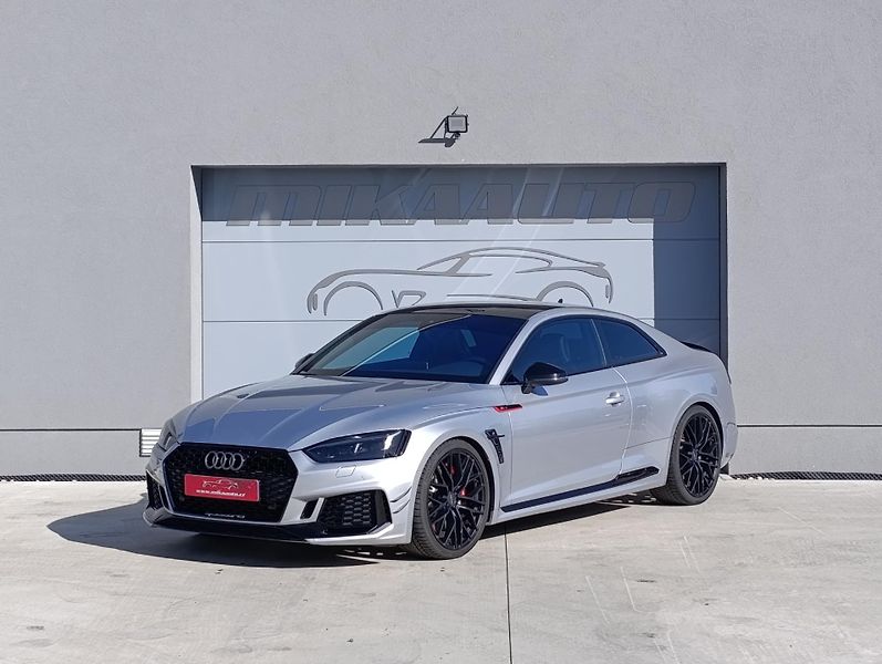 Audi RS 5 2.9TFSI V6 BiTurbo ABT - fotografie inzerátu