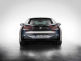 BMW i8.