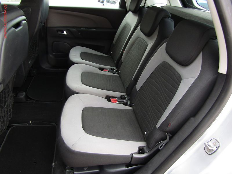 Citroën C4 Picasso (2013) 1.6 HDi, AC, navi, park.asist - fotka 10 z 20