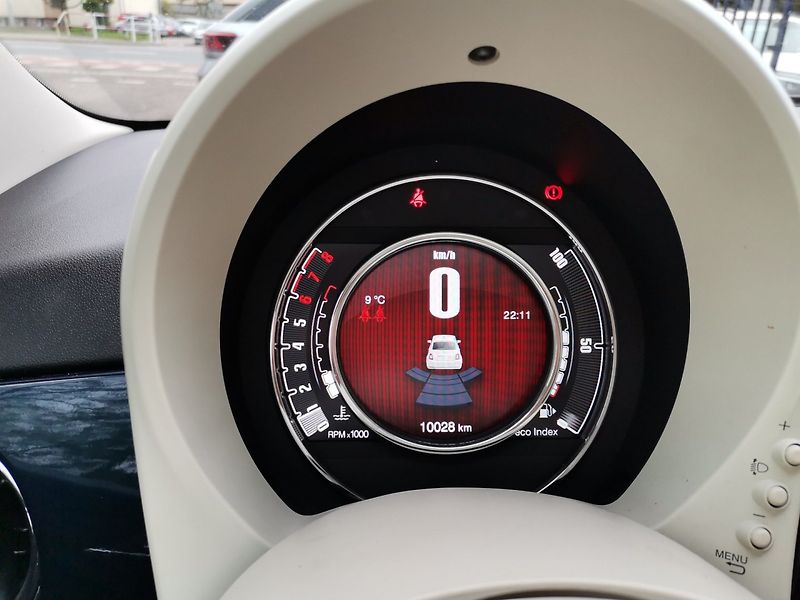 Fiat 500 (2024) 1.0i 51kw Hybrid Klima Kůže ČR - fotka 15 z 26