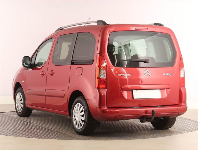 Citroën Berlingo (2008) 1.6 16V , 5Míst, ČR - fotka 4 z 14