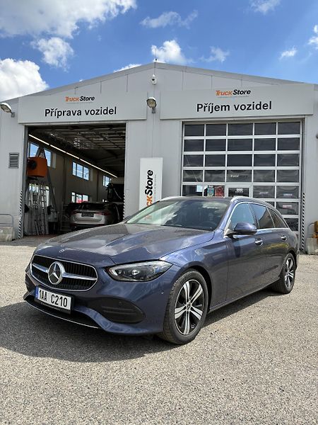 Mercedes-Benz Třídy C (2023) C 220d 4MATIC kombi - fotka 3 z 17