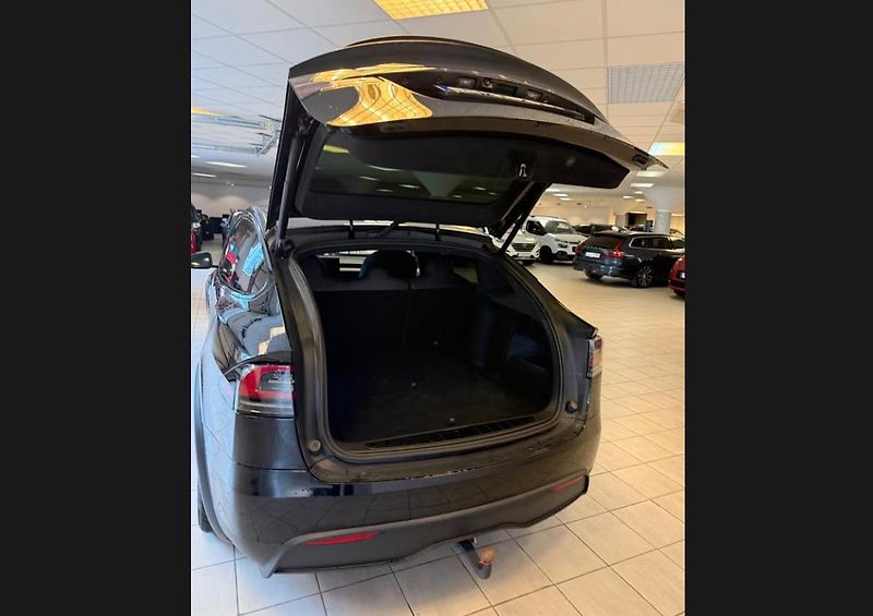 Tesla Model X LR AWD Tažné Panorama Falcon  - fotka 9 z 19