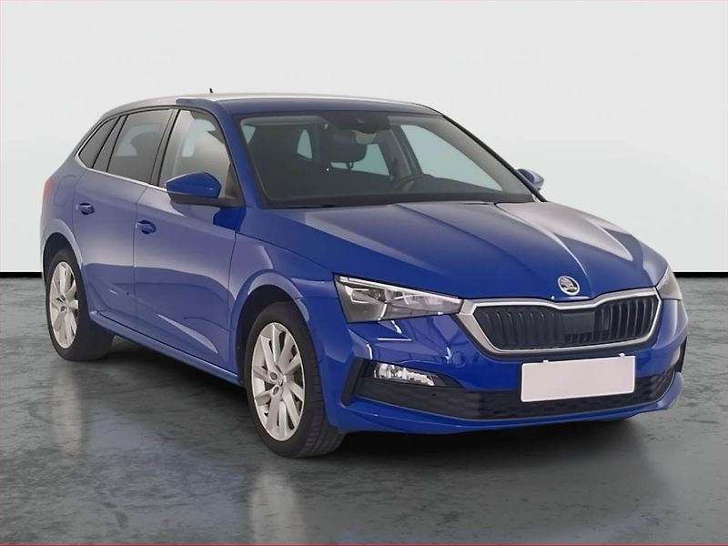 Škoda Scala (2020) Style 1.0 TSI, Automat - fotografie inzerátu