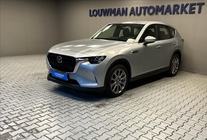 Mazda CX-60 3,3 D200 AT Exclusive-line - fotografie inzerátu