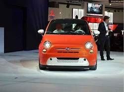 Fiat 500e
