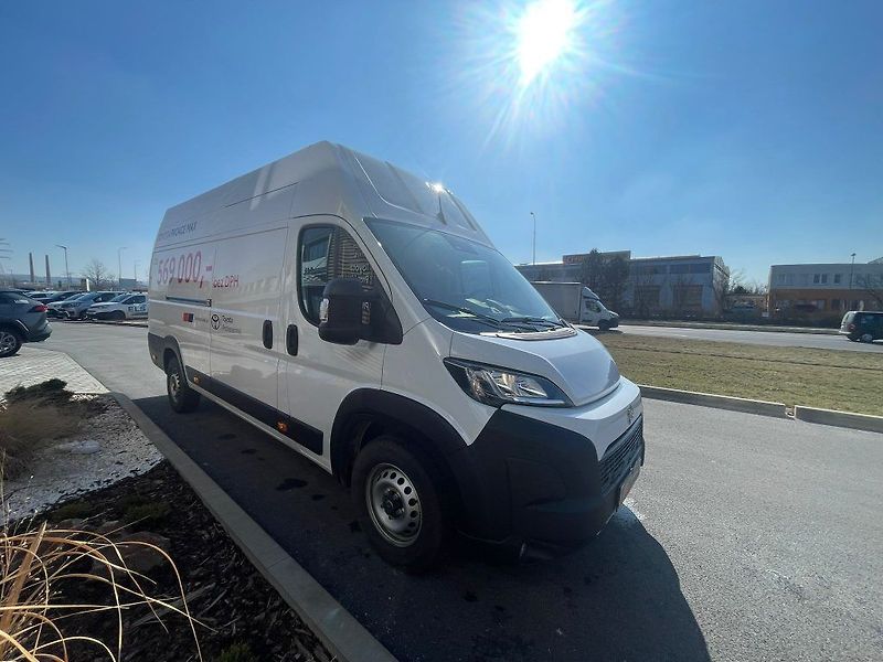 Toyota Proace Max 2.2D L4H3 4D VAN 2.2L 180 6MT - fotka 8 z 26